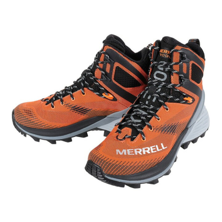 楽天市場】メレル（MERRELL）（メンズ）ゴアテックス トレッキング 