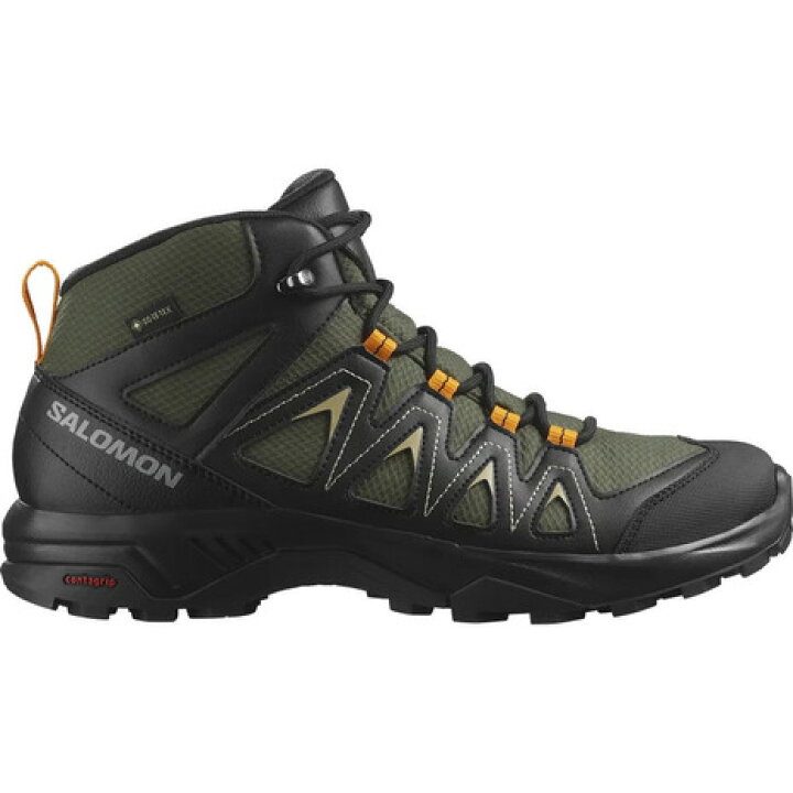 楽天市場】サロモン（SALOMON）（メンズ）ゴアテックス トレッキング 