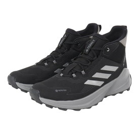 アディダス（adidas）（メンズ）トレッキングシューズ ハイカット 登山靴 テレックス トレイルメーカー2.0 ミッドカット ゴアテックス ハイキング NJB86-IE9062