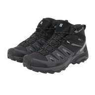 サロモン（SALOMON）（メンズ）トレッキングシューズ ハイカット 登山靴 X ULTRA PRIME 2 MID GTX L47966…