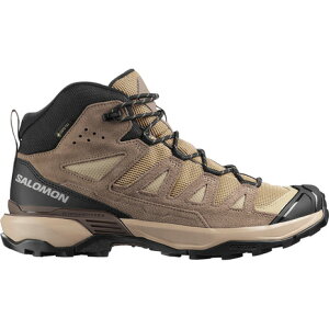 �T�������iSALOMON�j�i�����Y�j�g���b�L���O�V���[�Y �n�C�J�b�g �o�R�C X ULTRA 360 LEATHER MID GORE-TEX L49158300