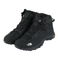ザ・ノース・フェイス（THE NORTH FACE）（メンズ）トレッキングシューズ 登山靴 山登り クレストン ハイ…