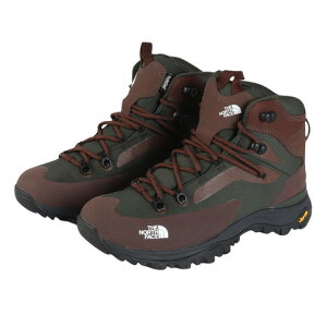 ザ・ノースフェイス Creston Hike Mid WP NF52321 (トレッキング 