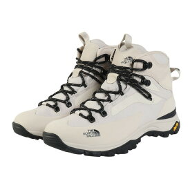 ザ・ノース・フェイス（THE NORTH FACE）（メンズ）トレッキングシューズ 登山靴 山登り クレストン ハイク ミッド ウォータープルーフ NF52321 FF 防水透湿