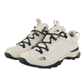 ザ・ノース・フェイス（THE NORTH FACE）（メンズ）トレッキングシューズ 登山靴 山登り クレストン ハイク ウォータープルーフ NF52410 FF 防水透湿