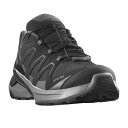 サロモン（SALOMON）（メンズ）トレッキングシューズ ローカット 登山靴 EXAMOTION GORE-TEX L47943300