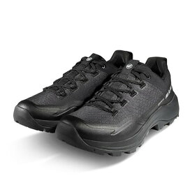 マムート（MAMMUT）（メンズ）トレッキングシューズ ローカット 登山靴 サーティグ 3 ロー ゴアテックス 3030-05590-0001