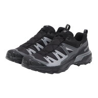 サロモン（SALOMON）（メンズ）トレッキングシューズ ローカット 登山靴 ゴアテックス エックスウルトラ3…