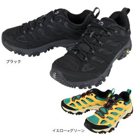 メレル（MERRELL）（メンズ）トレッキングシューズ ローカット 登山靴 MOAB 3 SYNTHETIC GORE-TEX 500239 500241