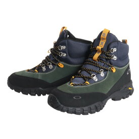 オークリー（OAKLEY）（メンズ）トレッキングシューズ ハイカット Vertex Boot FOF100351-9R3 ビブラムソール