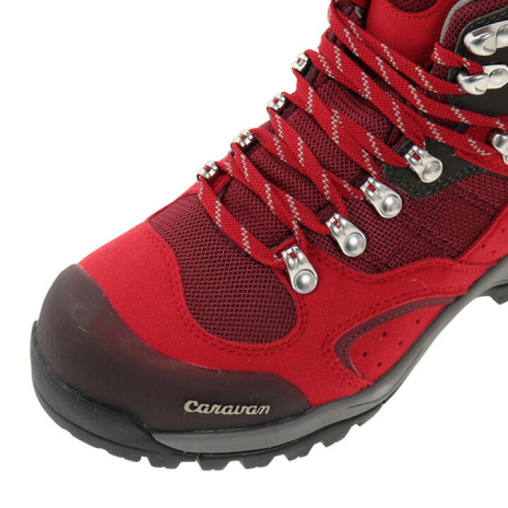 楽天市場】キャラバン(Caravan) アウトドア ブーツ トレッキングシューズ 登山靴 C1_02S 0010106-220 レッド 軽量 防水 ゴアテックス 入門者 初心者 (レディース) : Victoria L-Breath楽天市場支店 楽天市場】キャラバン(Caravan) アウトドア ブーツ トレッキングシューズ 登山靴 C1_02S 0010106-220 レッド 軽量 防水 ゴアテックス 入門者 初心者 (レディース) : Victoria L-Breath楽天市場支店