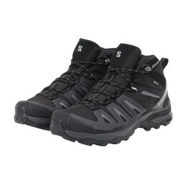 サロモン（SALOMON）（レディース）トレッキングシューズ ハイカット X ULTRA PRIME 2 MID GTX W L45443500