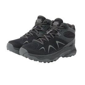 メレル（MERRELL）（レディース）トレッキングシューズ ハイカット YOKOTA3MID GTX J038958 BLK