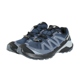 �T�������iSALOMON�j�i���f�B�[�X�j�g���b�L���O�V���[�Y ���[�J�b�g �o�R�C EXAMOTION GORE-TEX L49137