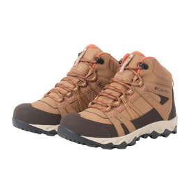 コロンビア（Columbia）（レディース）セイバー オムニテック ミッド YL5250 286 ブラウン