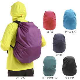 POLEWARDS（メンズ、レディース）デイバッグカバー 20-30L PWA16A0177