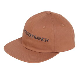 ミステリーランチ（Mystery Ranch）（メンズ）帽子 キャップ トレッキング 登山 キャンプハット Tgs 19761612095000