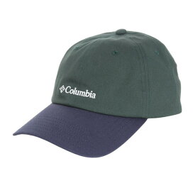 コロンビア（Columbia）（メンズ）帽子 キャップ トレッキング 登山 サーモンパス キャップ PU5682 315