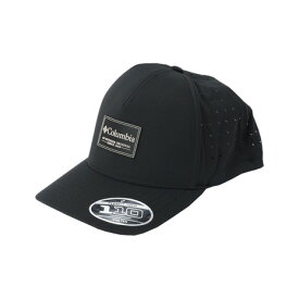 コロンビア（Columbia）（メンズ）帽子 キャップ トレッキング 登山 ハイク110 スナップバック CU0641 012