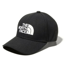【最大10倍ポイントバックキャンペーン・要エントリー 2/15(日) 限定】ザ・ノース・フェイス（THE NORTH FACE）（メンズ、レディース）帽子 キャップ トレッキング 登山 TNFロゴキャップ NN42242 K UV
