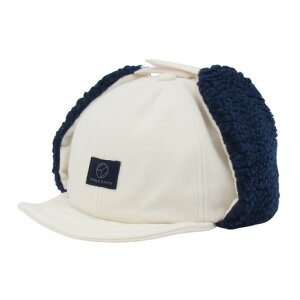 ホールアース(Whole Earth)(レディース)耳当て付き帽子 EAR カバー キャップ WE2SDZ43 IVR アイボリー イヤーカフ UVケア 吸汗速乾