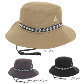 ロジャーエーガー（ROGER EGGER）（メンズ）帽子 バケットハット トレッキング 登山 ベンチレーションテープハット RE23SST5700001