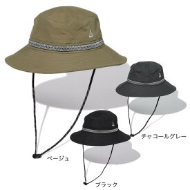 ロジャーエーガー（ROGEREGGER）（メンズ）帽子 ハット トレッキング 登山 VENTILATION HAT RE24SST5700024
