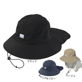 ロジャーエーガー（ROGEREGGER）（メンズ）帽子 ハット トレッキング 登山 SUNSHADE JET RE25SST5700022