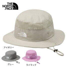 ザ・ノース・フェイス（THE NORTH FACE）（メンズ、レディース）帽子 ハット トレッキング 登山 ブリマーハット NN02648