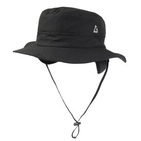 ロジャーエーガー（ROGEREGGER）（メンズ、レディース）帽子 ハット イヤーカバーハット RE23FST5700022 BLK ブラック UV