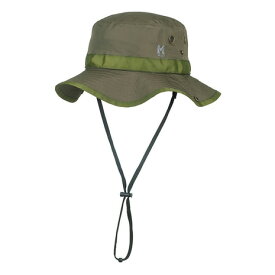 ミレー（Millet）（メンズ）帽子 ハット トレッキング 登山 ポケッタブル ハット MIV01709-N2318
