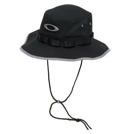 オークリー（OAKLEY）（メンズ）帽子 ハット トレッキング 登山 FIELD BOONIE ハット FOS901502-02E