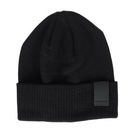 ロジャーエーガー（ROGEREGGER）（メンズ、レディース）ニット帽 トレッキング 登山 ベーシック カフワッチ 2 RE25FST5700023 BLK