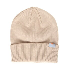 ロジャーエーガー（ROGEREGGER）（メンズ、レディース）ニット帽 トレッキング 登山 ベーシック カフワッチ RE25FST5700025 BEG