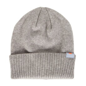 ロジャーエーガー（ROGEREGGER）（メンズ、レディース）ニット帽 トレッキング 登山 ベーシック カフワッチ RE25FST5700025 GRY
