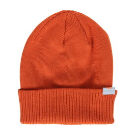 ロジャーエーガー（ROGEREGGER）（メンズ、レディース）ニット帽 トレッキング 登山 ベーシック カフワッチ RE25FST5700025 ORG