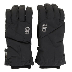 AEghAT[`iOUTDOOR RESEARCHjiYjSAebNX gbLO O[u Rvl UCuff GTX Gloves 19845018 BLK