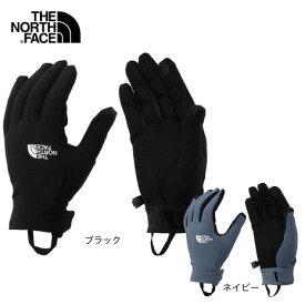 ザ・ノース・フェイス（THE NORTH FACE）（メンズ、レディース）トレッキング グローブ ハイカーズイーチップグローブ NN12601