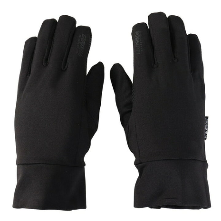 グローヒル GROWHILL メンズ トレッキング グローヒルグローブ GRG001 BLK Victoria L-Breath支店
