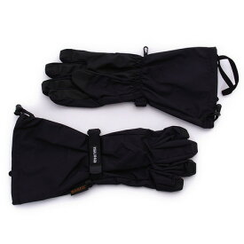 イスカ（ISUKA）（メンズ、レディース）ウェザーテック オーバーグローブ WEATHERTEC Over Gloves L 2388-01 ブラック