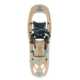 タブススノーシュー（TUBBS SNOWSHOES）（レディース）スノーシュー かんじき FLEX TRK 22 W KHAKI X220100701 FLEX TRK KHAKI W