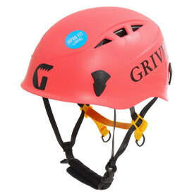 グリベル（GRIVEL） ヘルメット 登山 サラマンダー2.0 GV-HESAL2-PI ピンク