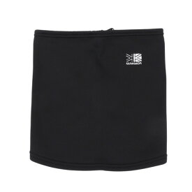 カリマー（karrimor）（メンズ、レディース）トレッキング小物 ネックウォーマー 200213-9000