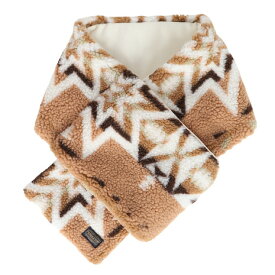 ペンドルトン（PENDLETON）（メンズ、レディース）ネックウォーマー ボアマフラー PDT-000-253023 BEG