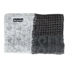 コロンビア（Columbia）（メンズ、レディース）ネックウォーマー ダイアモンドダストネックゲイター PU2343 028