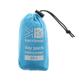 カリマー（karrimor）（メンズ、レディース）登山用小物 デイパック レインカバー 501107-4400