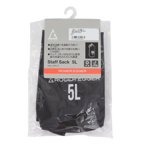 �y�|�C���g�ő�10�{�L�����y�[���E�v�G���g���[ 5/23 20:00 - 5/27 01:59�z���W���[�G�[�K�[�iROGEREGGER�j�i�����Y�A���f�B�[�X�A�L�b�Y�j�o�R�p���� �X�^�b�t�U�b�N 5L RE24FHY5700001 BLK