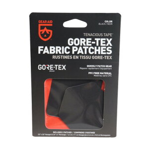 �M�A�G�C�h�iGEAR AID�j�i�����Y�A���f�B�[�X�jGORE TEX���y�A�p�b�` 14040