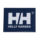 ヘリーハンセン（HELLY HANSEN）（メンズ、レディース、キッズ）REF ロゴステッカー HA92145 HB ネイビー