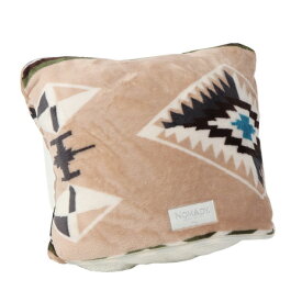 アミナ（amina）（メンズ、レディース）ノマディ ブランケット 裏ボア XL CCKP4303 SAND